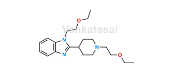 Picture of Bilastine Impurity B