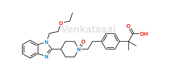 Picture of Bilastine N-Oxide