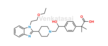 Picture of 1’-Hydroxy Bilastine