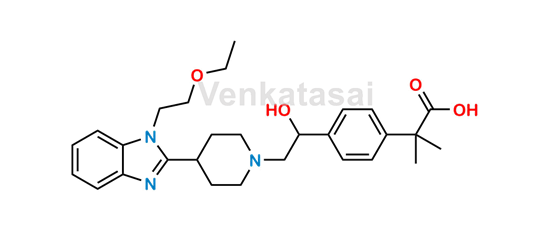 Picture of 1’-Hydroxy Bilastine