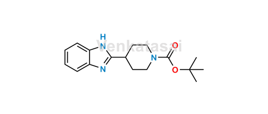 Picture of Bilastine Impurity 1