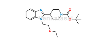 Picture of Bilastine Impurity 2