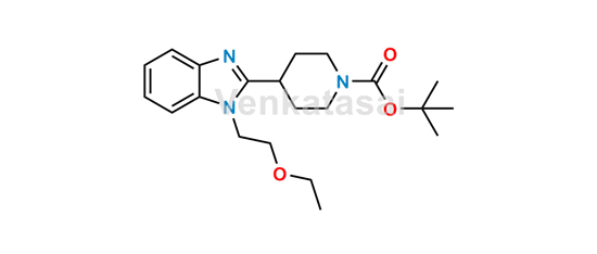 Picture of Bilastine Impurity 2