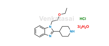 Picture of Bilastine Impurity 3