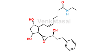 Picture of Bimatoprost 13,14-Epoxide