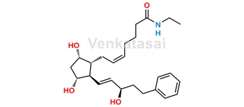 Picture of (15R)-Bimatoprost