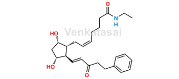 Picture of 15-Keto-bimatoprost 