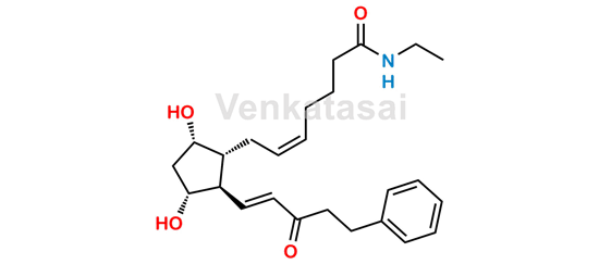 Picture of 15-Keto-bimatoprost 