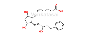 Picture of Bimatoprost Free Acid