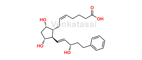 Picture of Bimatoprost Free Acid