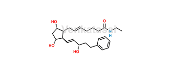 Picture of 5,6-trans-Bimatoprost