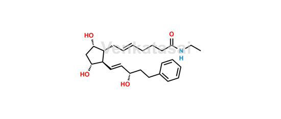 Picture of 5,6-trans-Bimatoprost