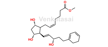 Picture of Bimatoprost Methyl Ester