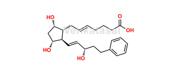 Picture of 5-trans Bimatoprost Acid