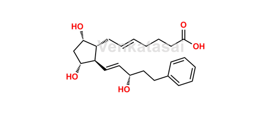 Picture of 5-trans Bimatoprost Acid