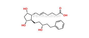 Picture of trans-Latanoprost Acid