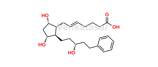 Picture of trans-Latanoprost Acid