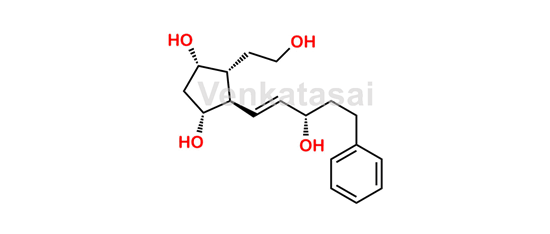 Picture of Bimatoprost Impurity 1