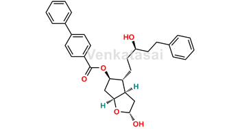 Picture of Bimatoprost Impurity 5