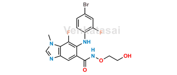 Picture of Binimetinib Isomer