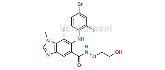 Picture of Binimetinib Isomer