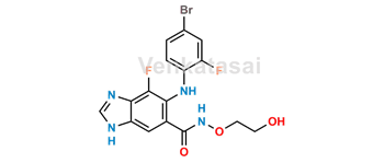 Picture of N-Desmethyl Binimetinib