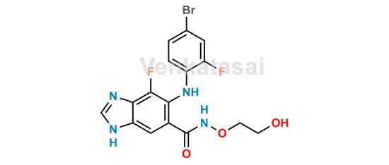 Picture of N-Desmethyl Binimetinib