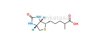 Picture of Biotin EP Impurity D