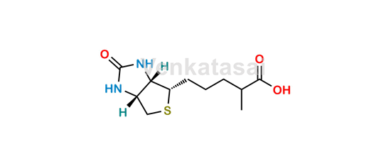 Picture of Biotin EP Impurity D