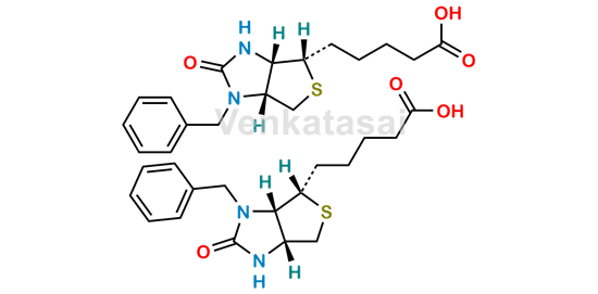 Picture of Biotin EP Impurity E