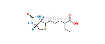 Picture of Biotin EP Impurity H