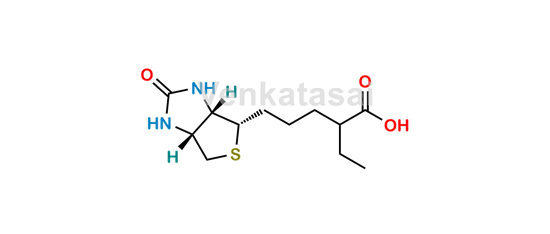 Picture of Biotin EP Impurity H