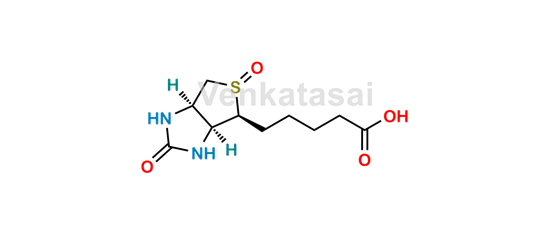Picture of Biotin (L)-sulfoxide