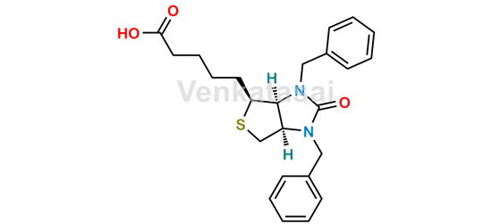 Picture of Dibenzyl Biotin