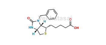 Picture of Monobenzyl Biotin