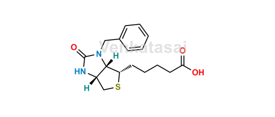 Picture of Monobenzyl Biotin