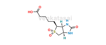 Picture of Biotin Sulfone