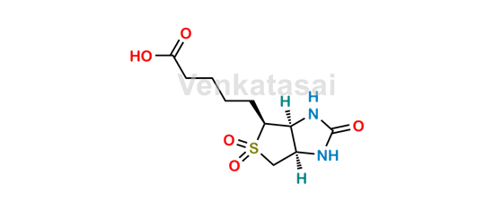 Picture of Biotin Sulfone
