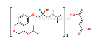 Picture of Bisoprolol Fumarate