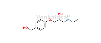 Picture of Bisoprolol EP Impurity A 