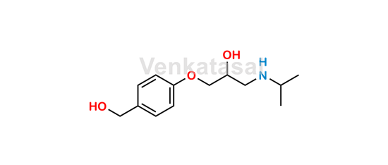 Picture of Bisoprolol EP Impurity A 