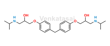 Picture of Bisoprolol EP Impurity C 