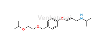 Picture of Bisoprolol EP Impurity E 