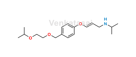 Picture of Bisoprolol EP Impurity E 
