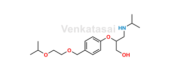 Picture of Bisoprolol EP Impurity F (Fumarate Salt)