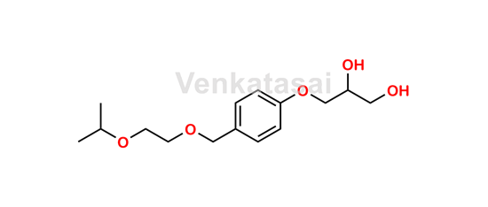 Picture of Bisoprolol EP Impurity J 