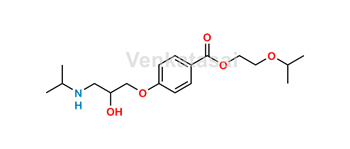 Picture of Bisoprolol EP Impurity K 