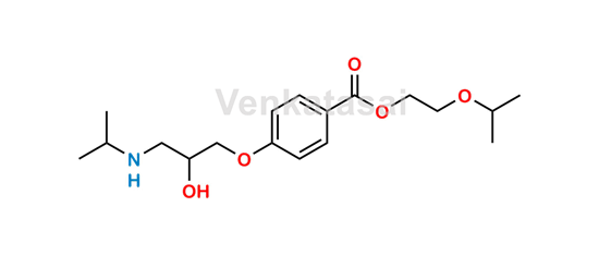 Picture of Bisoprolol EP Impurity K 