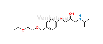 Picture of Bisoprolol EP Impurity N 