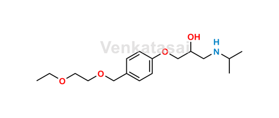 Picture of Bisoprolol EP Impurity N 